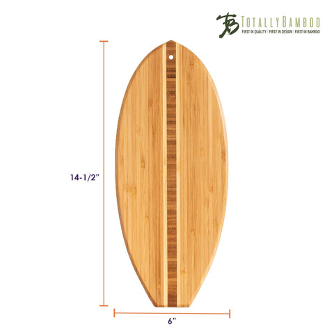 Brings beach vibes to any kitchen or counter with chic display.