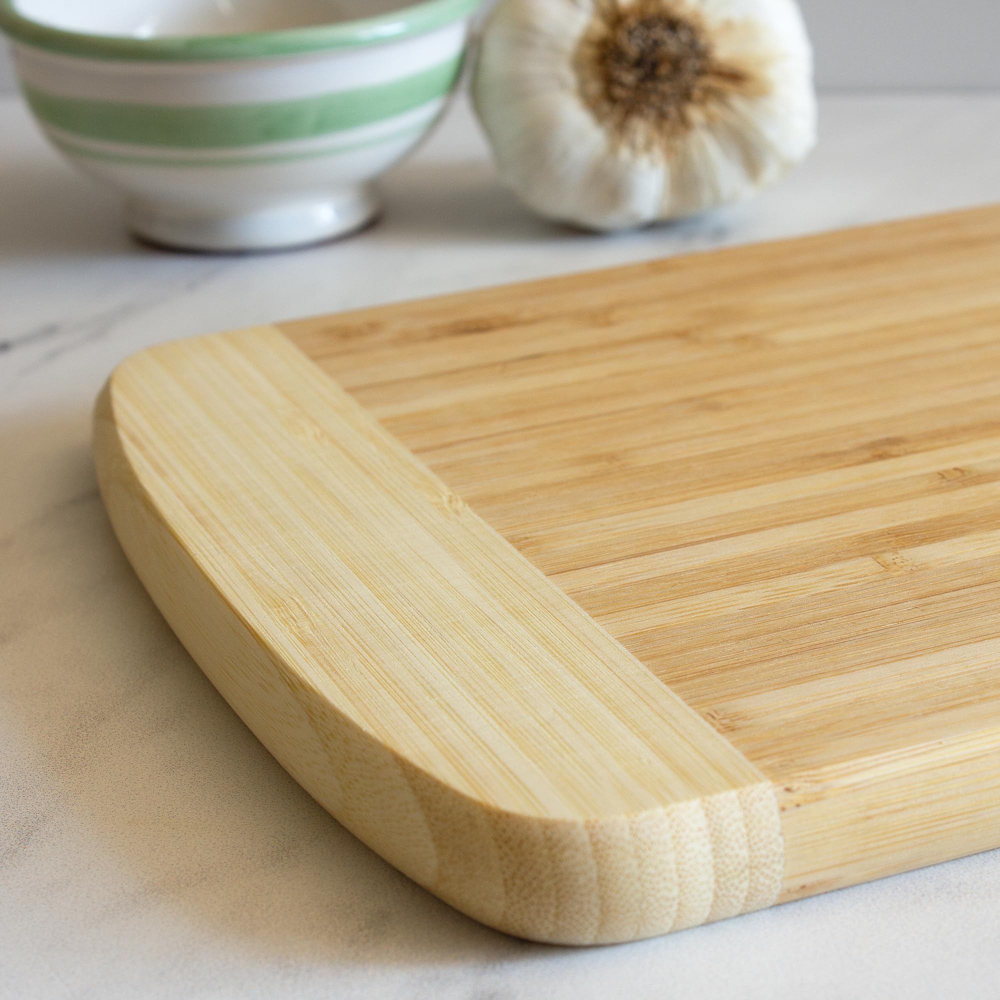 Totally Bamboo Hana compact kitchen tool fits in small spaces