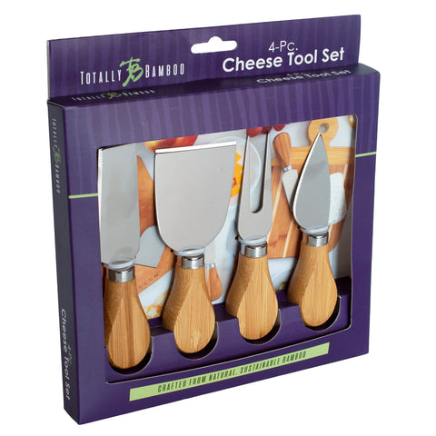 Totally Bamboo hand wash only care keeps utensils in pristine condition.
