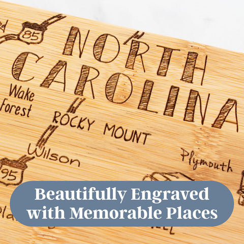 Totally Bamboo reversible-cutting-board emphasizes bamboo durability for everyday prep.