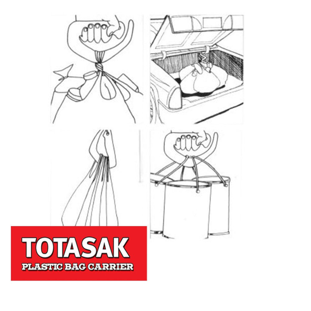 Totasak USA-made polymer emphasizes durability and reliable everyday use.