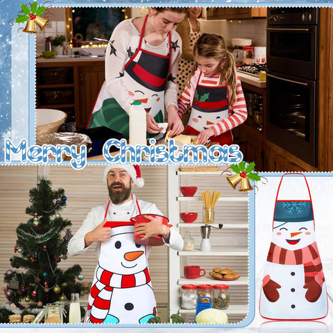 Toulite festive apron designs brighten cooking sessions.