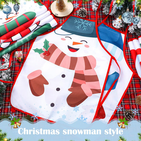 Toulite versatile aprons suitable for crafting, painting, and parties.