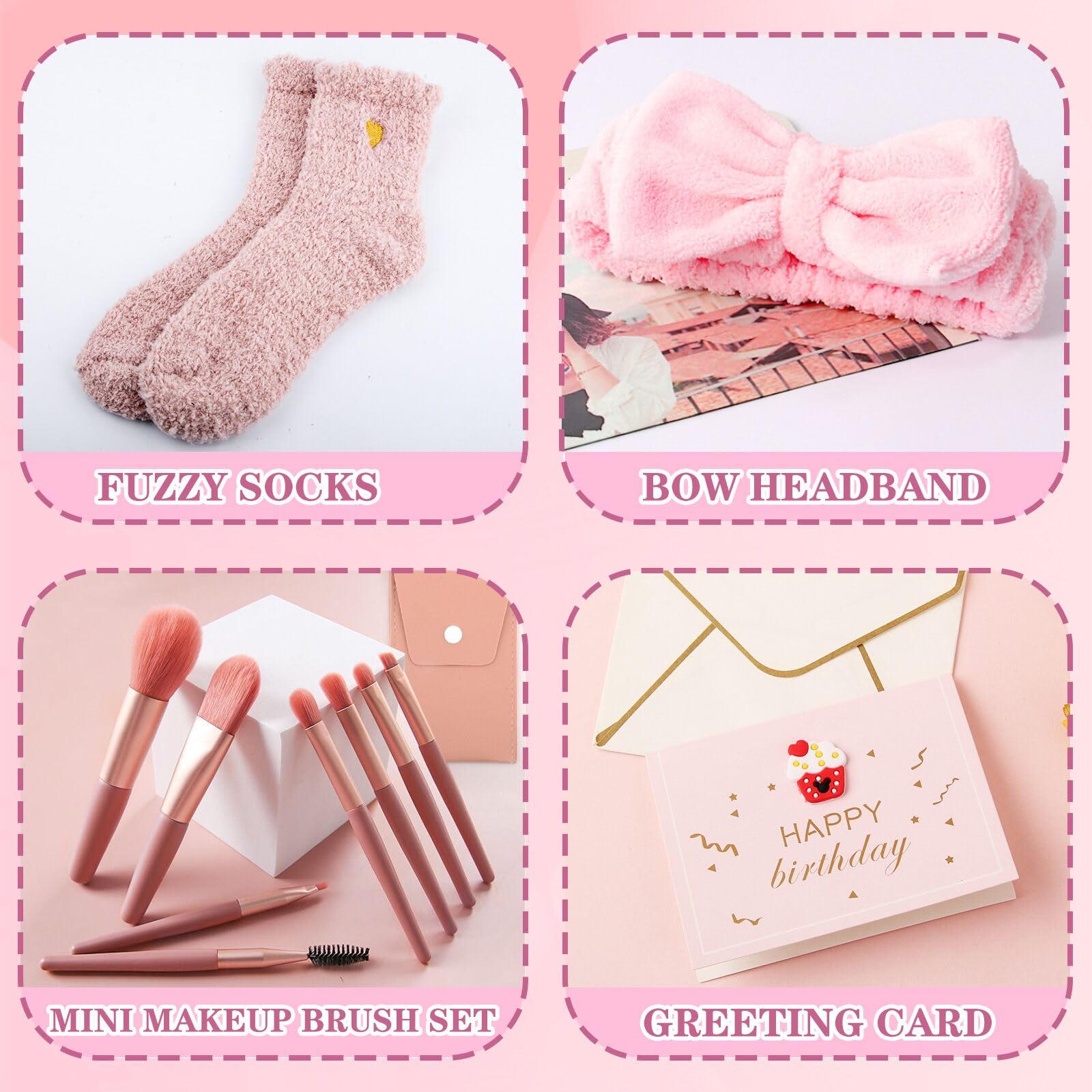 TOUPONS greeting card adds a personal note for celebrations.