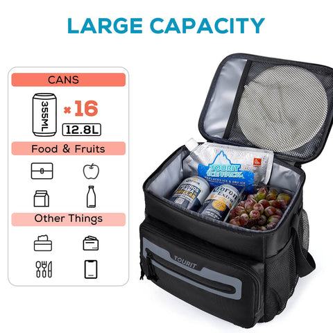 Leakproof design keeps beverages secure during commuting and outdoor outings.