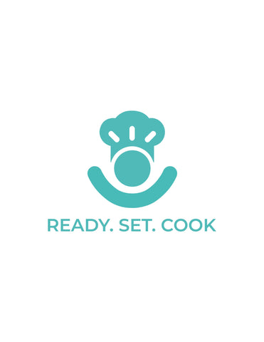 TOVLA JR apron pockets store utensils and painting brushes for little helpers.