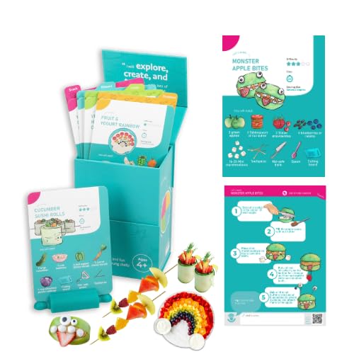 TOVLA JR family-friendly box makes a thoughtful gift for shared cooking moments.