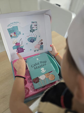 Tovla Jr. shopping list: teaches planning and ingredient prep
