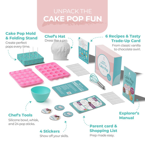 Tovla Jr. cake pop stand: display-ready treats for kids