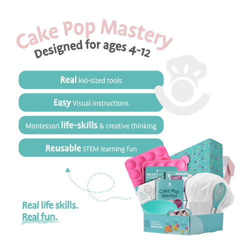 Tovla Jr. cake pop sticks: sturdy tools for clean, stable pops