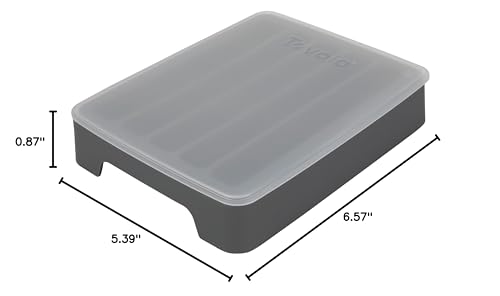 Tovolo travel-friendly ice tray ideal for on-the-go hydration