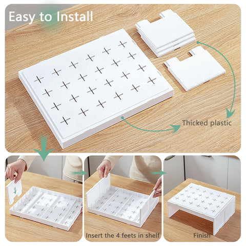 Towardfun durable thick plastic construction supports daily use.