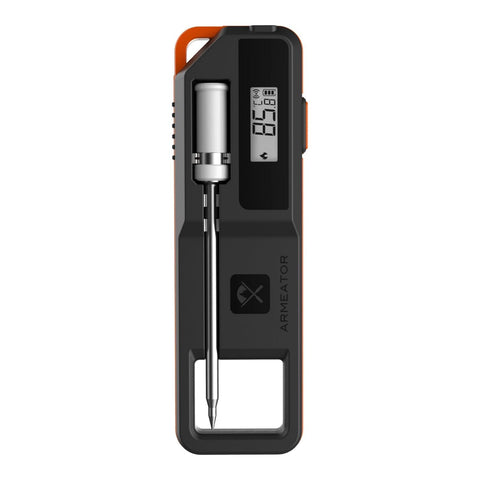 ToyCod A1 guided alerts in the app help time cooking confidently.