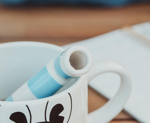 Toynk Cuphead Mugman large coffee cup designed for cozy mornings