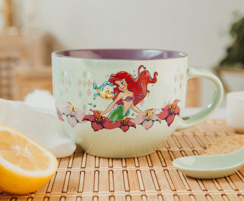 Toynk Ariel mug with wide handle for easy gripping and large drinks