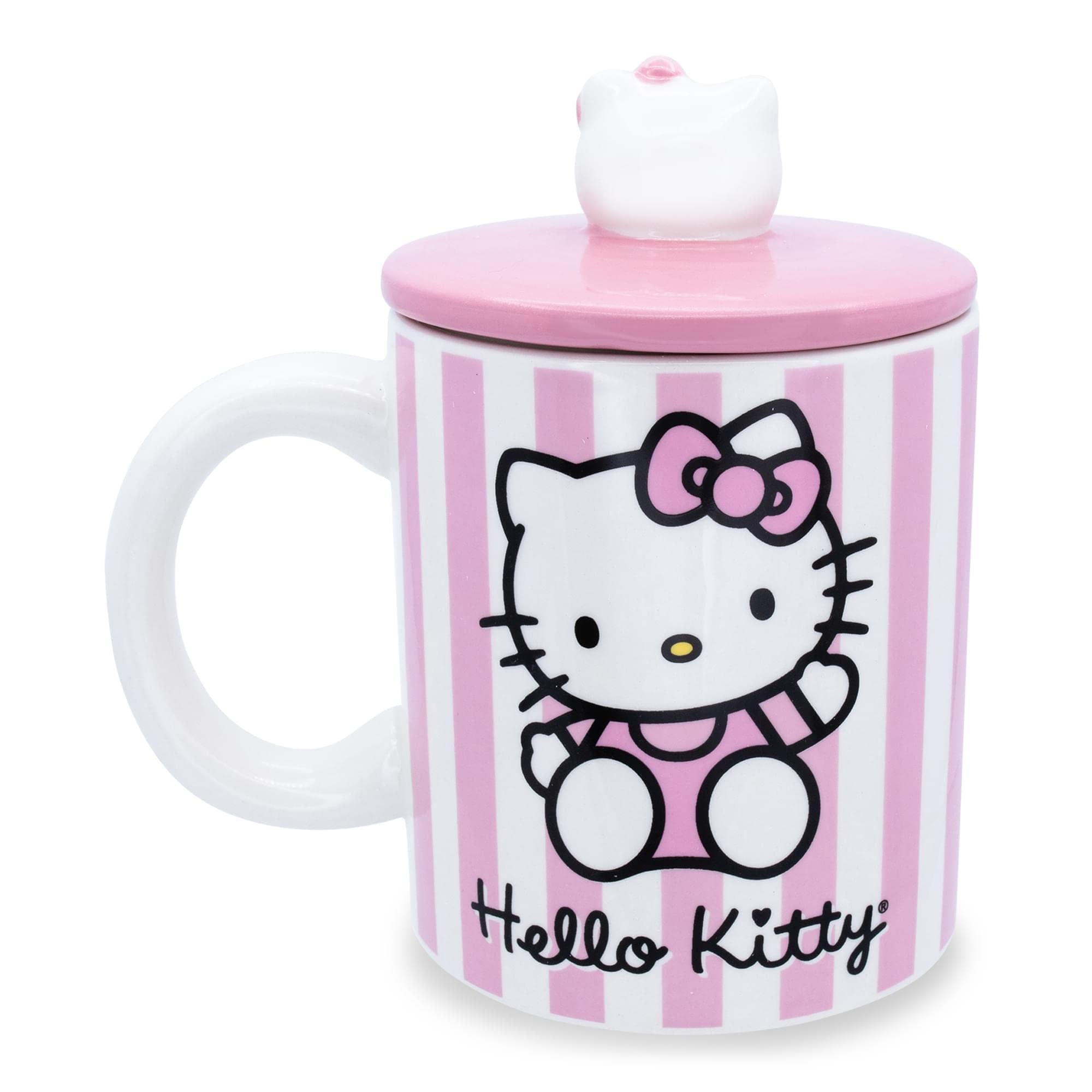 Toynk 18-ounce mug ideal for generous tea or cocoa.