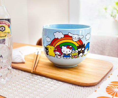 Toynk BPA-free ceramic bowl for safe everyday dining.