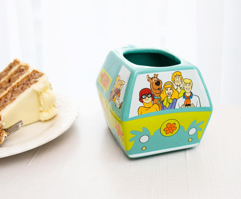 Toynk Scooby Doo daily use mug for cozy mornings