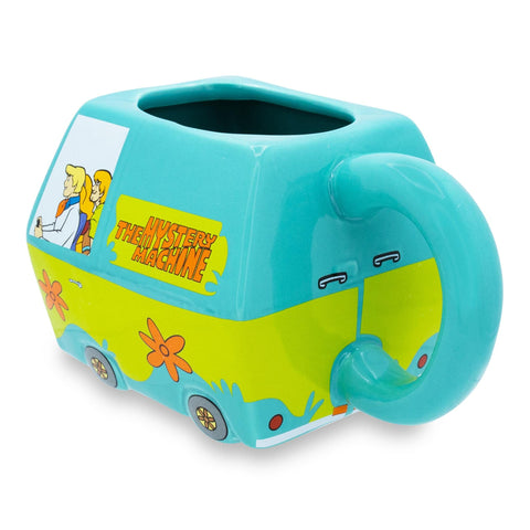 Toynk Scooby Doo hand-wash only mug preserves finish and design