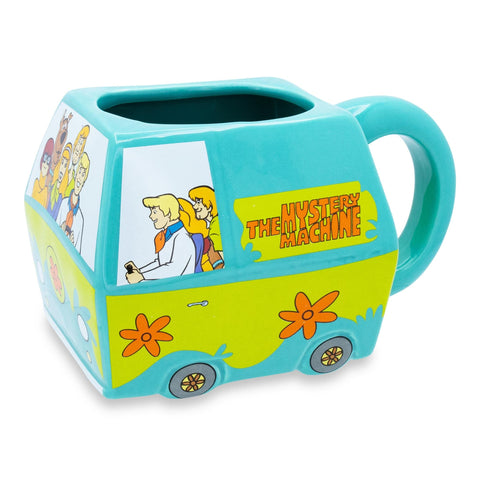 Toynk Scooby Doo officially licensed mug for collectors and fans