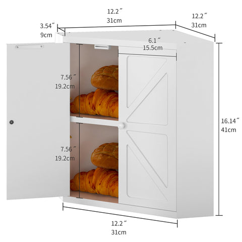 TQQDCI magnetic lock keeps the door securely closed