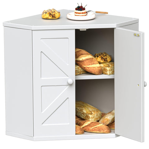 TQQDCI side view demonstrates corner-fit for small kitchens