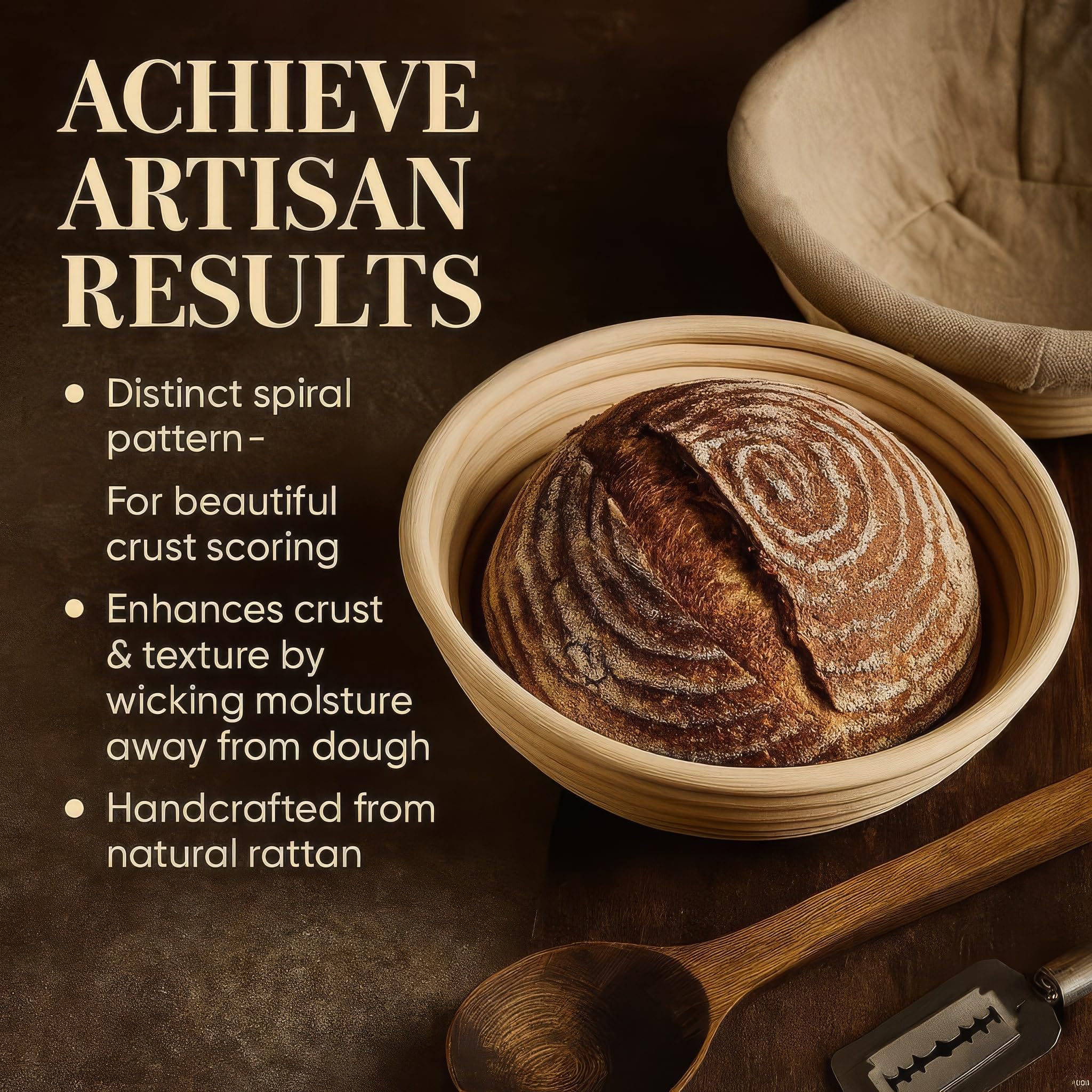 Trailblaze recipe book guides beginner to expert sourdough