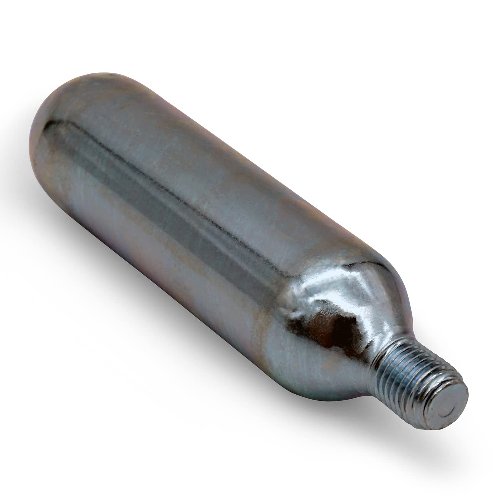 TrailKeg threaded design; secure fit with compatible inflators