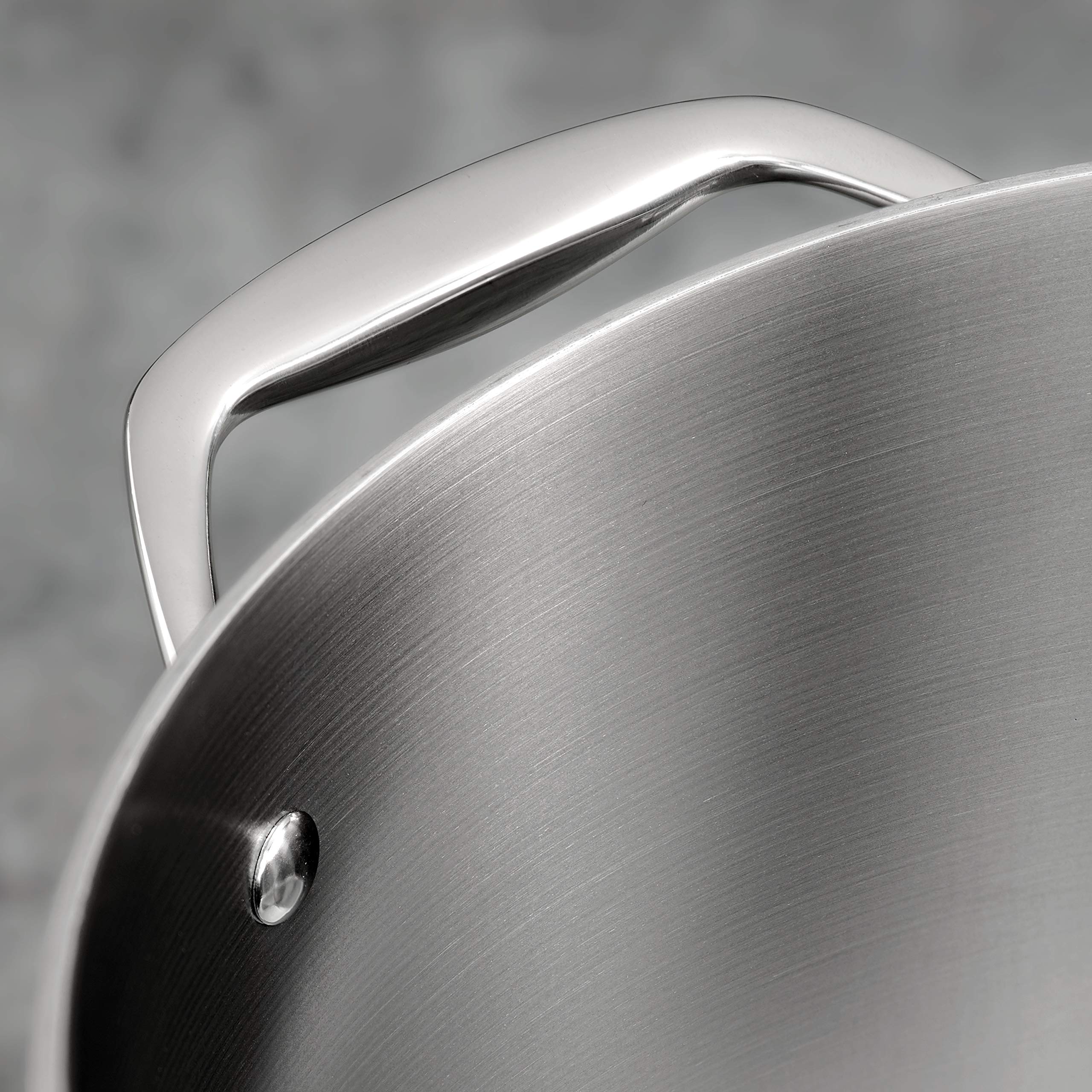 Tramontina Signature 3-quart capacity suited for sauces and sautés