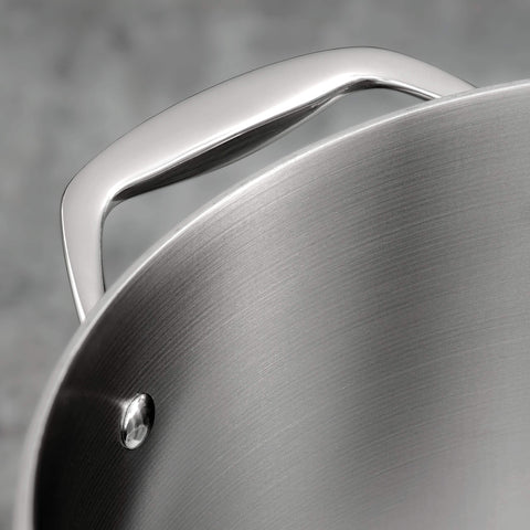 Tramontina Signature 3-quart capacity suited for sauces and sautés