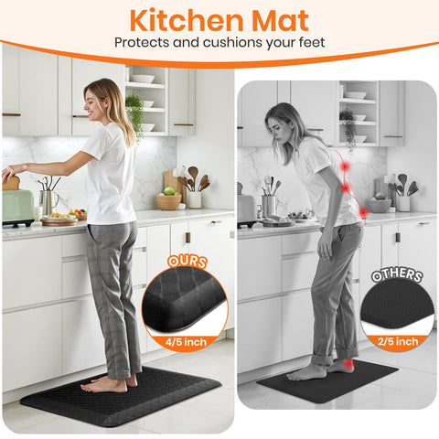 TranquilMoments easy-clean PVC surface wipes away splashes in seconds.