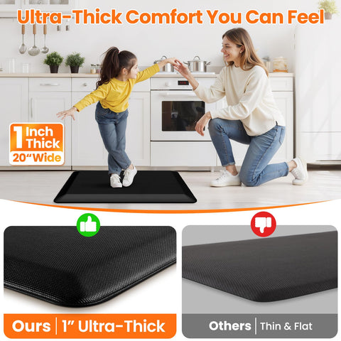 TranquilMoments kitchen mat ideal for kitchen tasks
