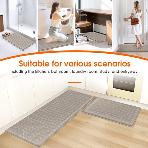 TranquilRelax durable PVC material emphasizing long-lasting kitchen use.