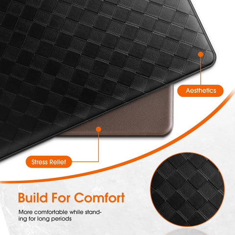 TranquilRelax waterproof PVC material highlighting quick cleanup and stain resistance.