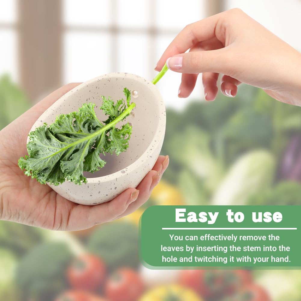Trasylph Pottery Bowl makes quick peeling and light mashing a convenient kitchen aid.