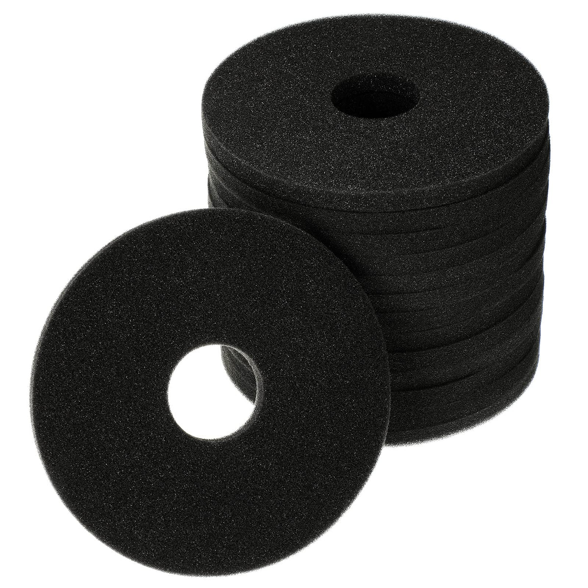 Treela bar rimmer sponges 16-piece pack; convenient replacement for consistent coverage.