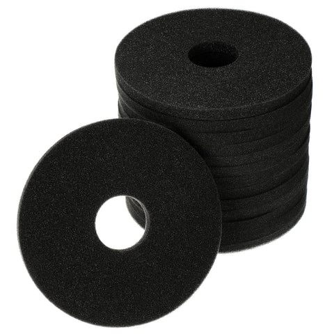 Treela bar rimmer sponges 16-piece pack; convenient replacement for consistent coverage.