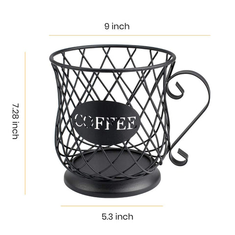 TreeLen K Cup Holder closeup texture reveals premium steel.