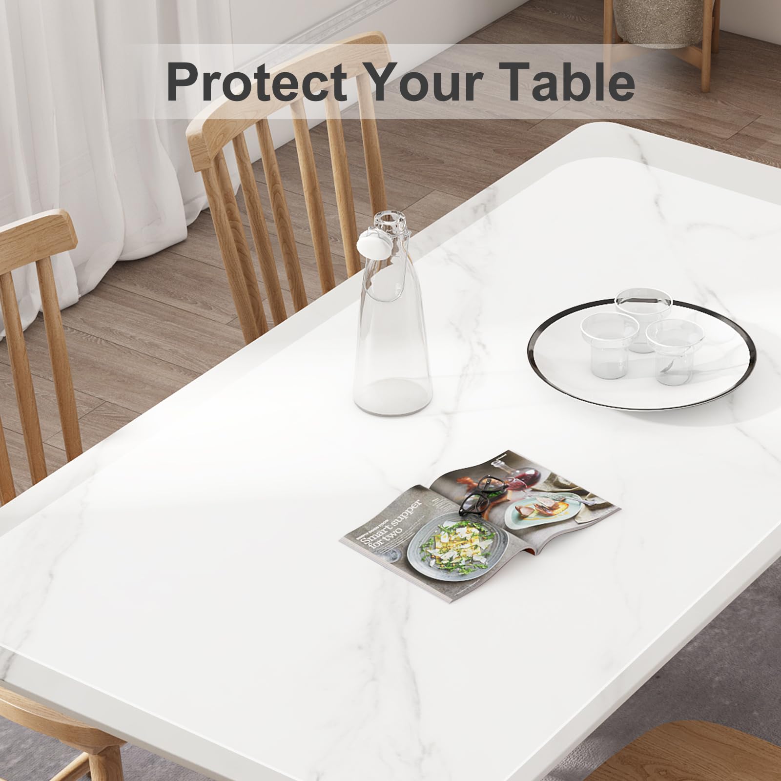 Treerit versatile mat suitable for kitchen work, dining, crafts, and more.