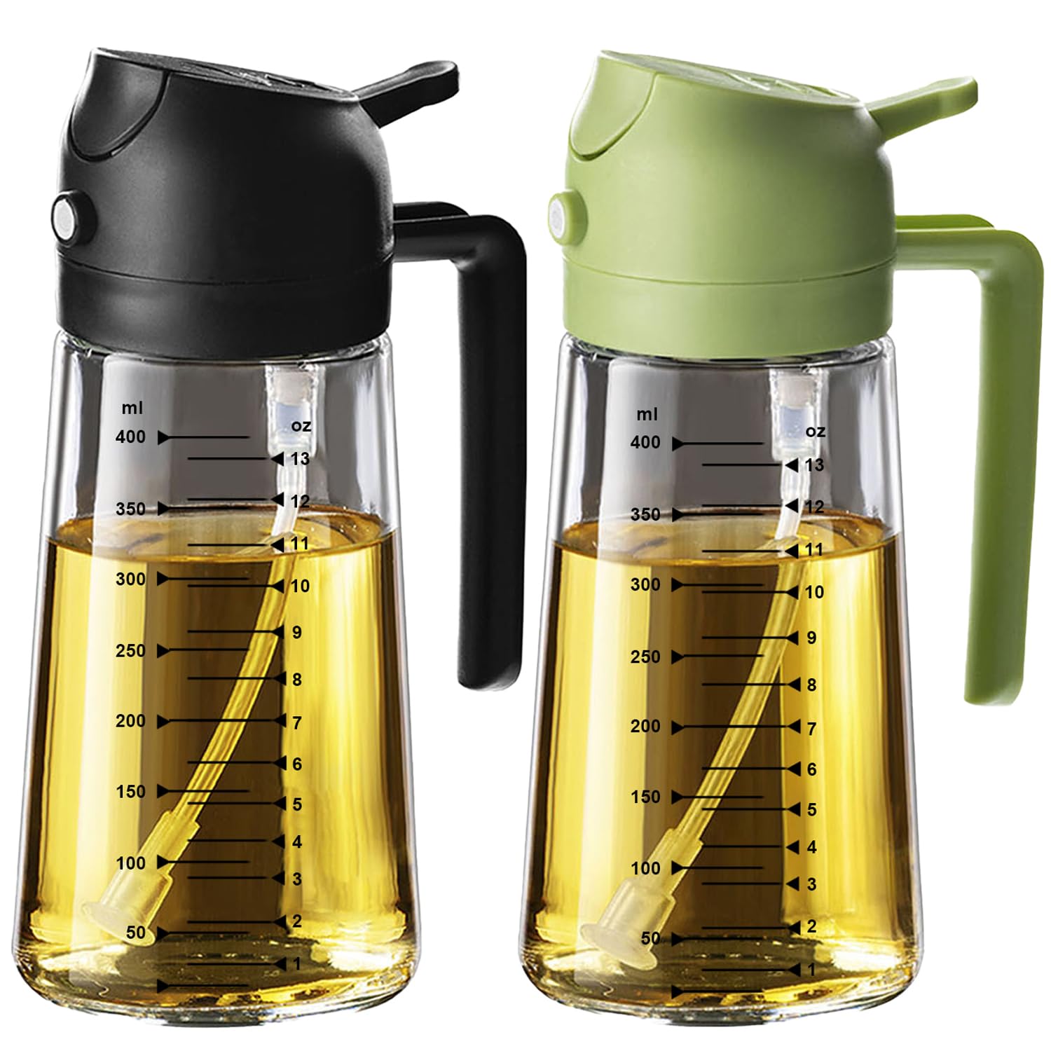 TrendPlain olive oil sprayer cap for precise drizzle in daily cooking