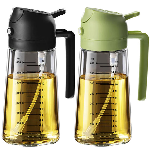 TrendPlain olive oil sprayer cap for precise drizzle in daily cooking