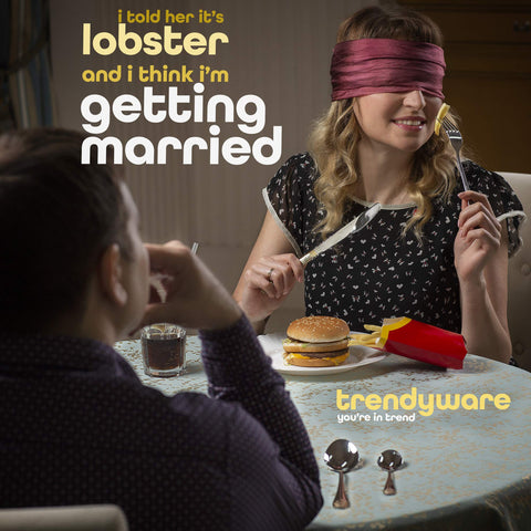 TrendyWare wedding tableware design elevates formal celebrations