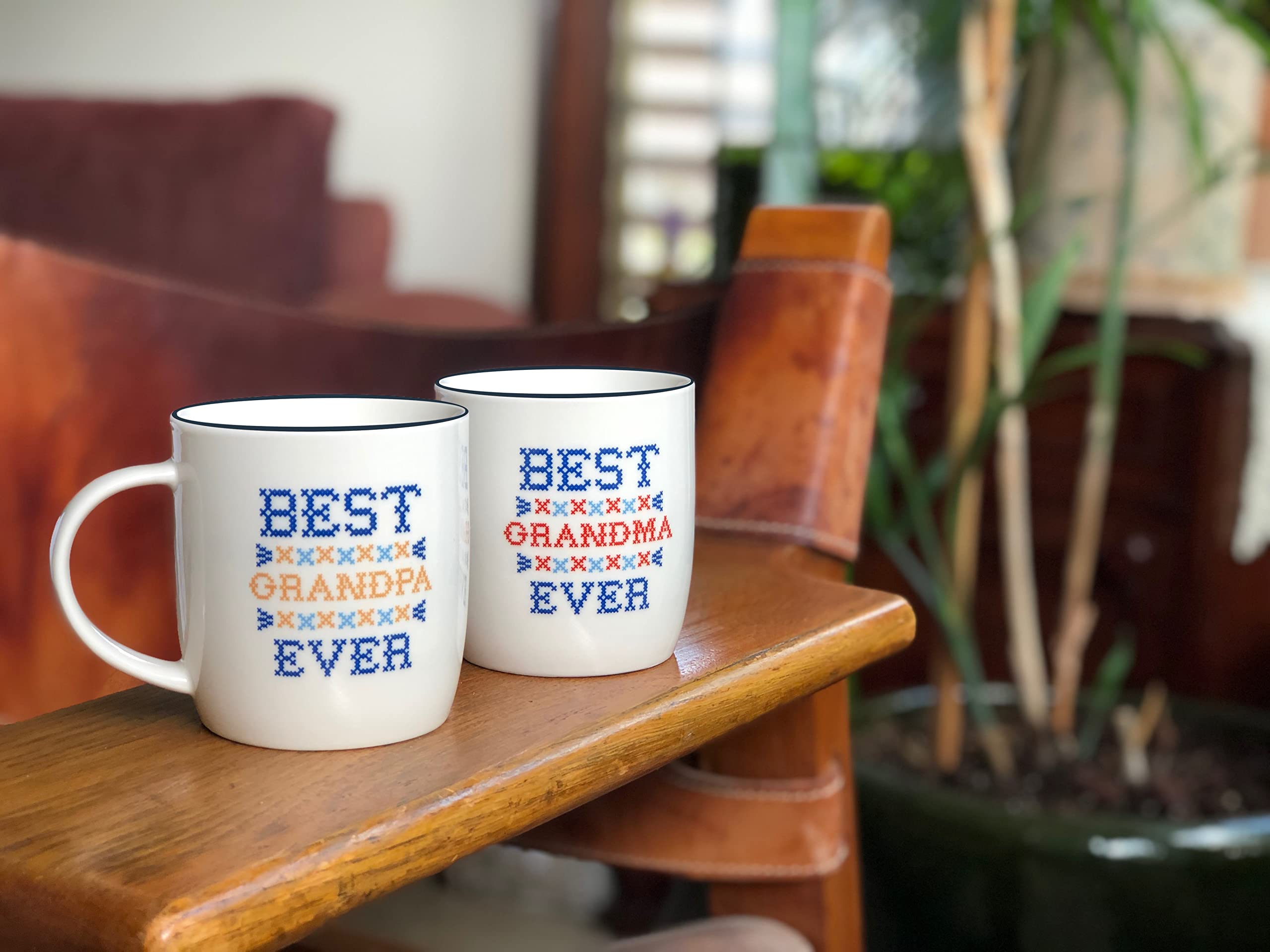 Triple Gifffted 380 ml mug ideal for coffee or tea