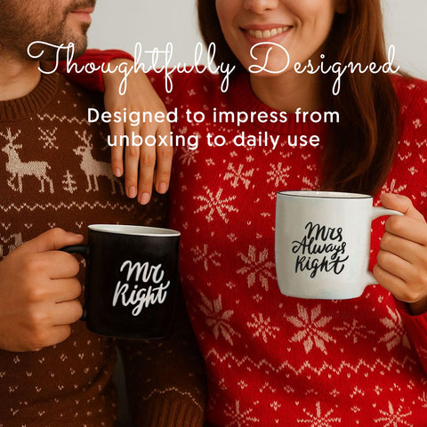 Triple Gifffted dual-sided prints celebrate both partners in one gift