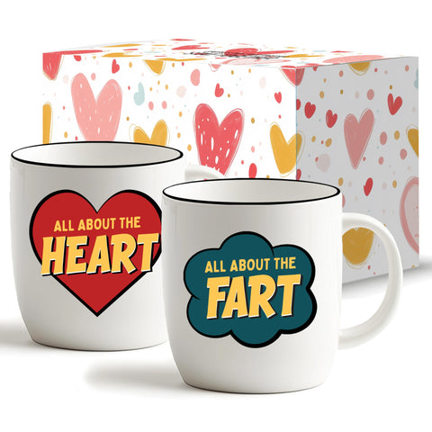 Triple Gifffted black mug for him, sturdy ceramic for daily coffee joy.