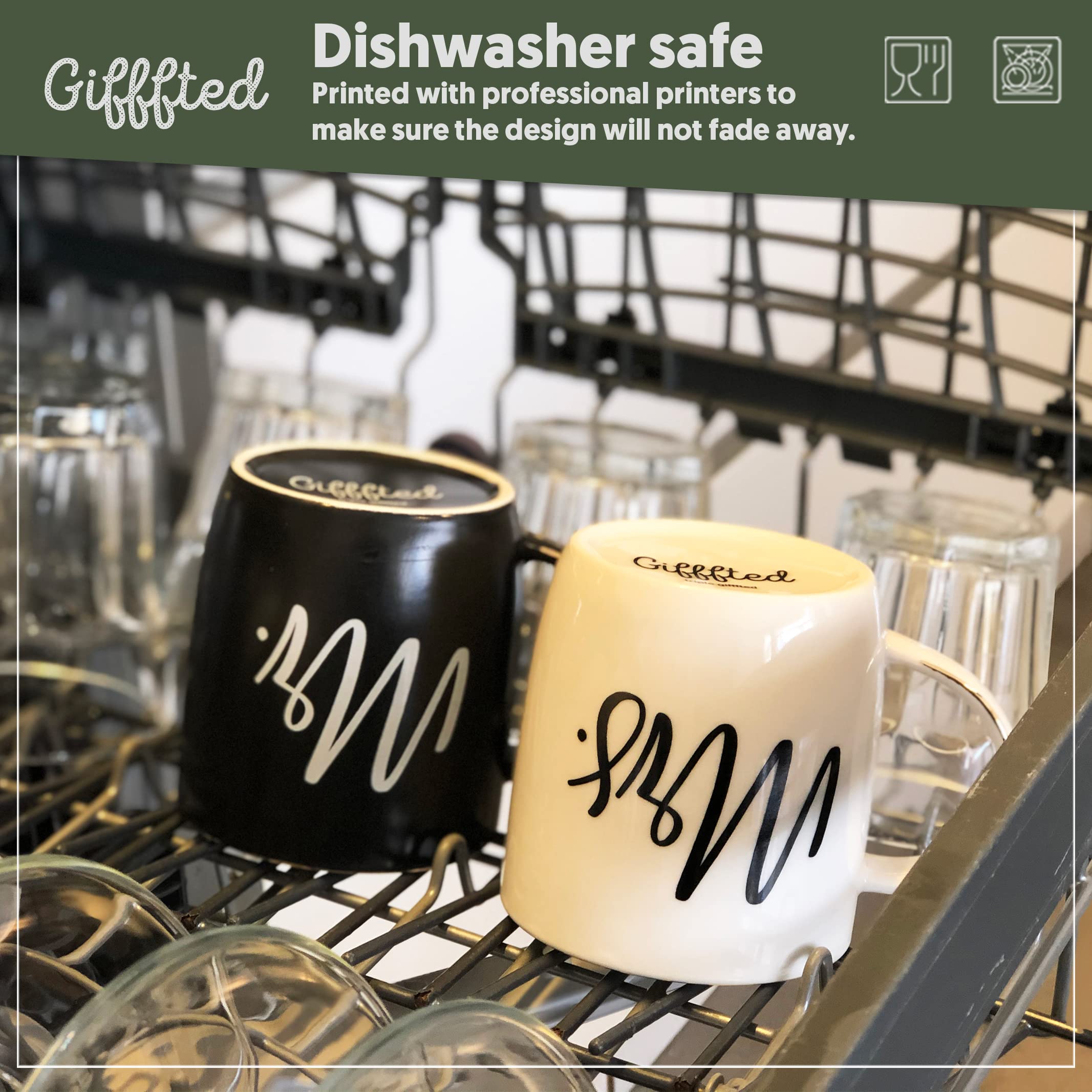 Triple Gifffted packaging is ready-to-gift, enhancing wedding registry presents.