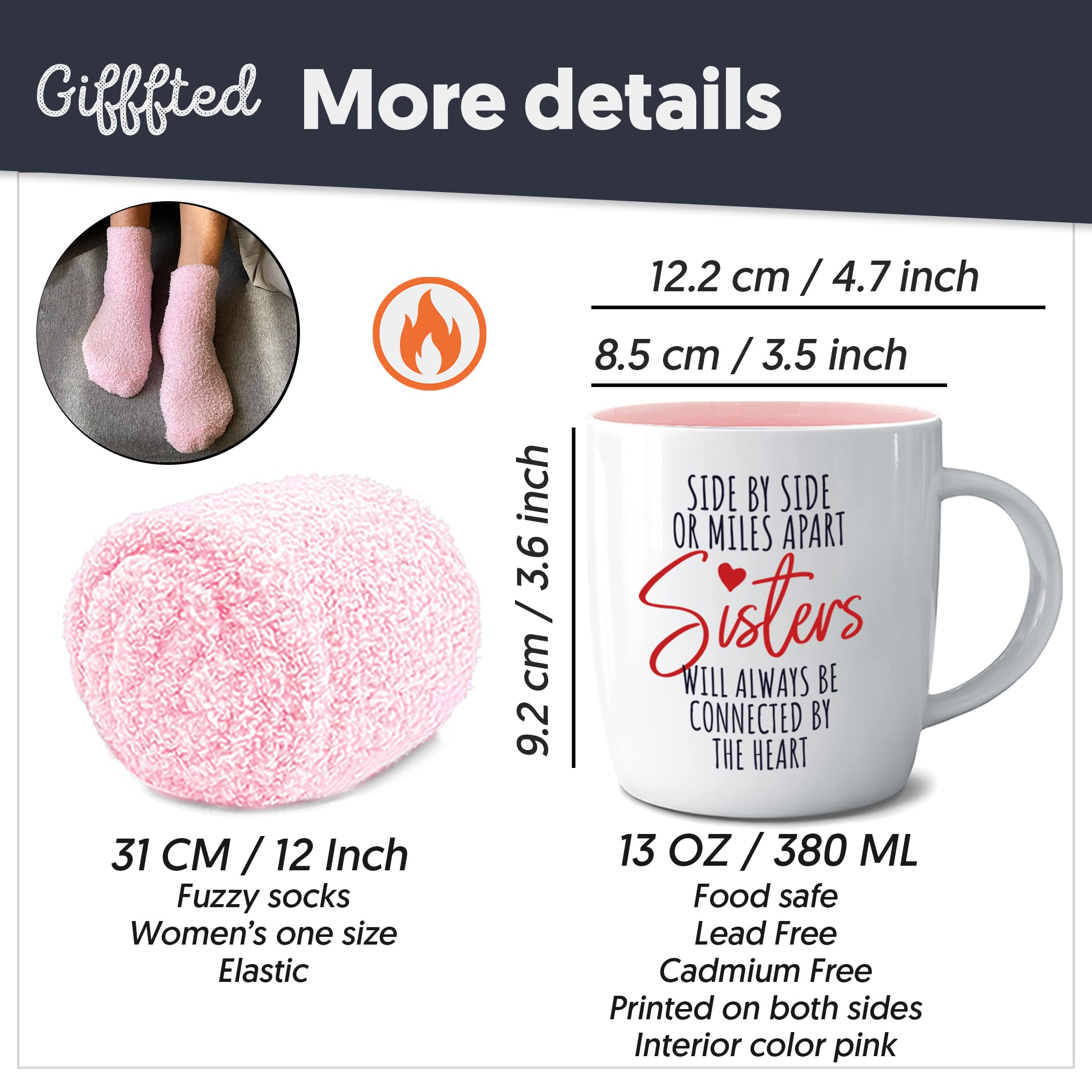 Triple Gifffted set unboxing experience highlighting gift presentation