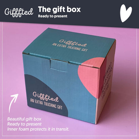 Triple Gifffted sister gift idea image for birthdays and holidays