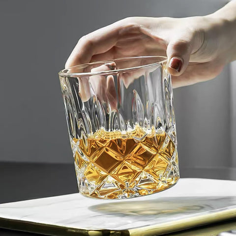 Triplorare dishwasher-safe glassware for easy cleanup after gatherings.