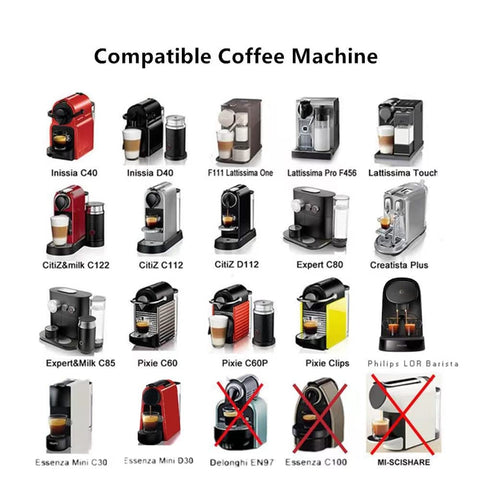 Eco-friendly coffee solution reduces waste while preserving variety.